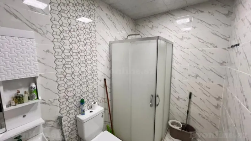 Satılır 1 otaqlı Mənzil Yeni tikili 45 m² 28 May m. - şəkil 16