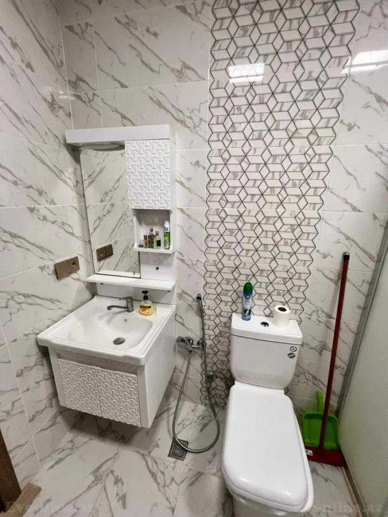 Satılır 1 otaqlı Mənzil Yeni tikili 45 m² 28 May m. - şəkil 17