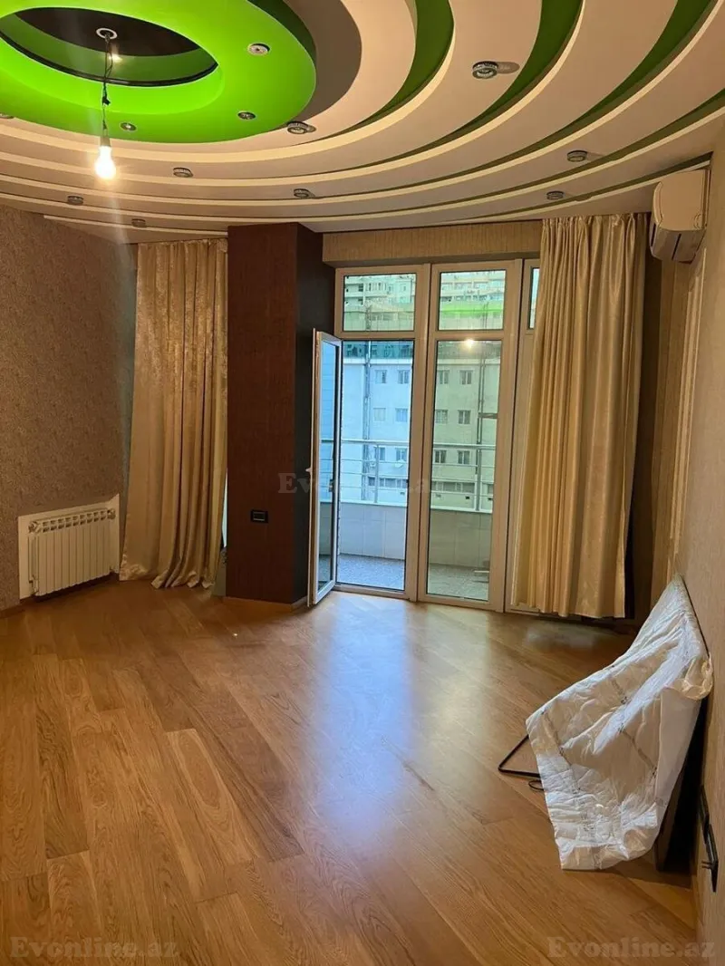 Satılır 4 otaqlı Mənzil Yeni tikili 157 m² Nərimanov r. - şəkil 5