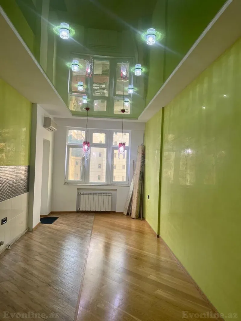 Satılır 4 otaqlı Mənzil Yeni tikili 157 m² Nərimanov r. - şəkil 14