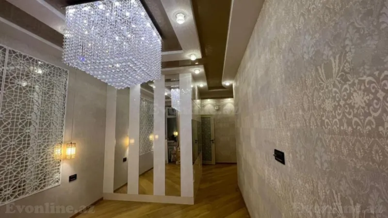 Satılır 4 otaqlı Mənzil Yeni tikili 157 m² Nərimanov r. - şəkil 16