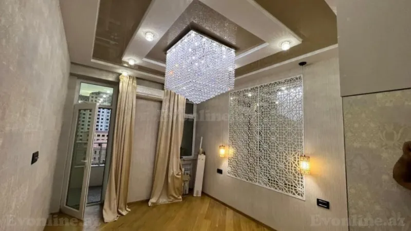 Satılır 4 otaqlı Mənzil Yeni tikili 157 m² Nərimanov r. - şəkil 17