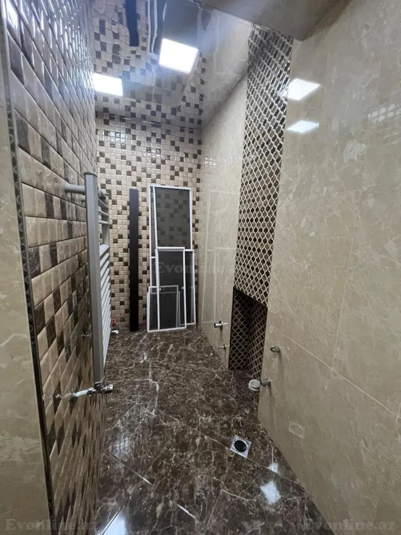 Satılır 4 otaqlı Mənzil Yeni tikili 157 m² Nərimanov r. - şəkil 24