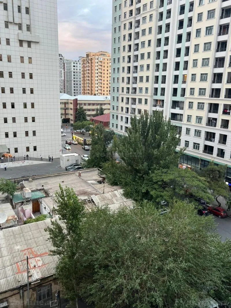 Satılır 4 otaqlı Mənzil Yeni tikili 157 m² Nərimanov r. - şəkil 28
