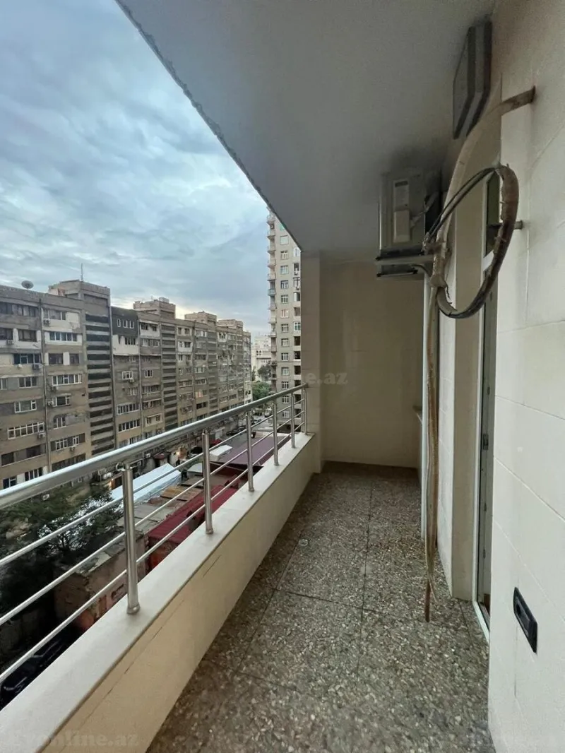 Satılır 4 otaqlı Mənzil Yeni tikili 157 m² Nərimanov r. - şəkil 29