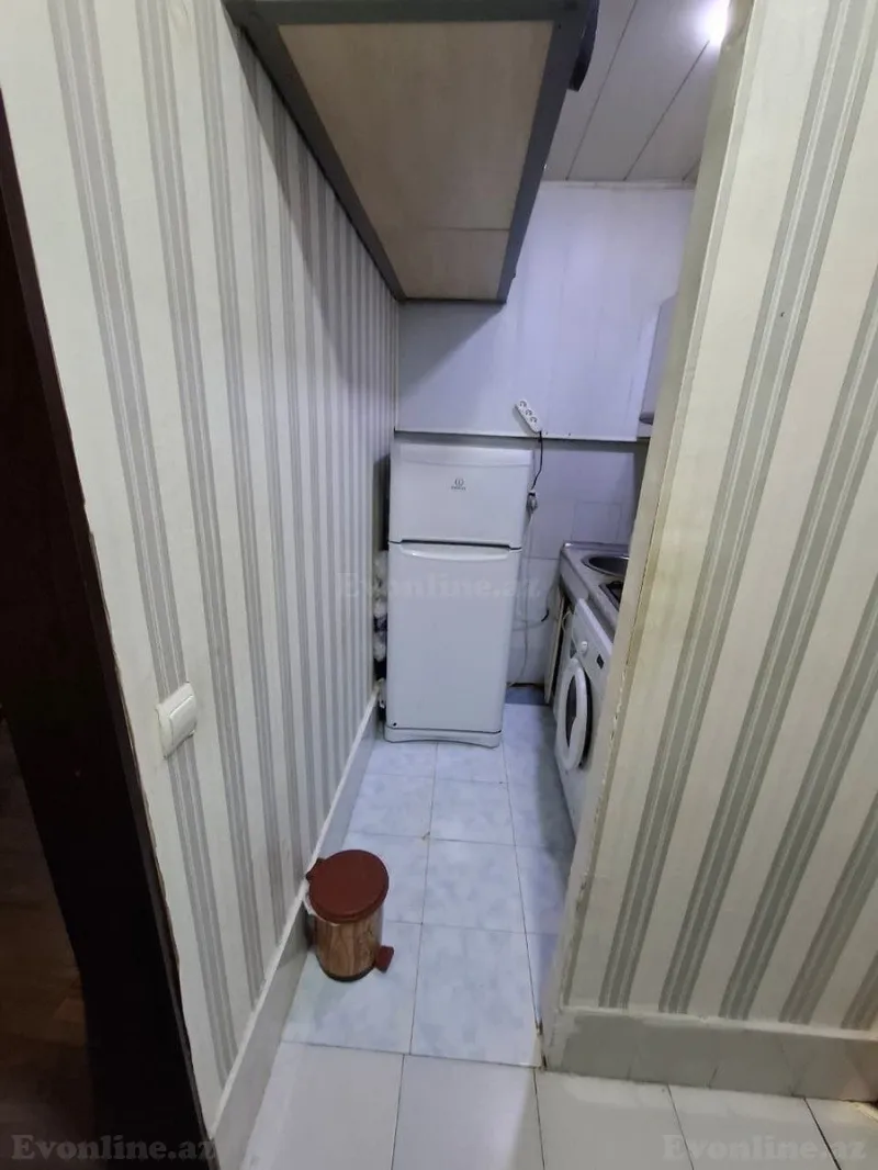 Kirayə verilir 2 otaqlı Mənzil Köhnə tikili 50 m² 3-cü mikrorayon - şəkil 3