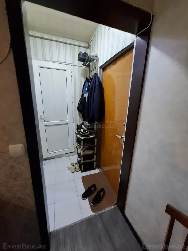 Kirayə verilir 2 otaqlı Mənzil Köhnə tikili 50 m² 3-cü mikrorayon - şəkil 6