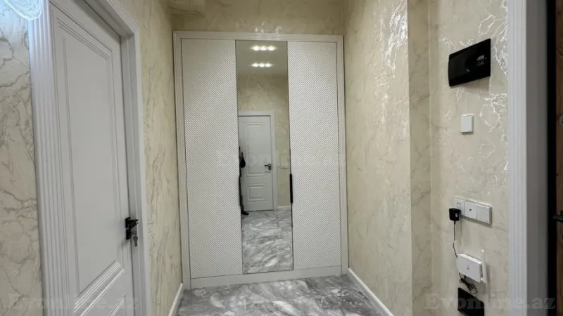 Satılır 2 otaqlı Mənzil Yeni tikili 55 m² Həzi Aslanov m. - şəkil 11