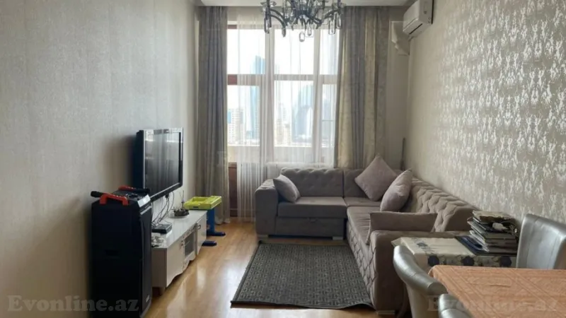 Kirayə verilir 2 otaqlı Mənzil Yeni tikili 65 m² 28 May m.