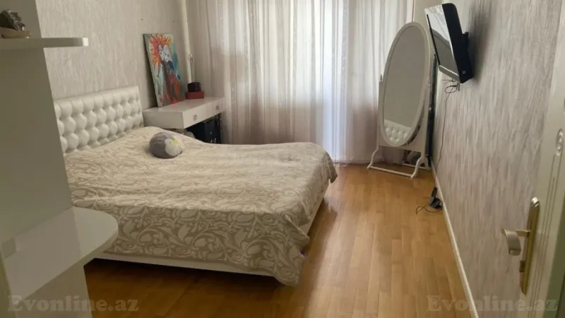 Kirayə verilir 2 otaqlı Mənzil Yeni tikili 65 m² 28 May m. - şəkil 3