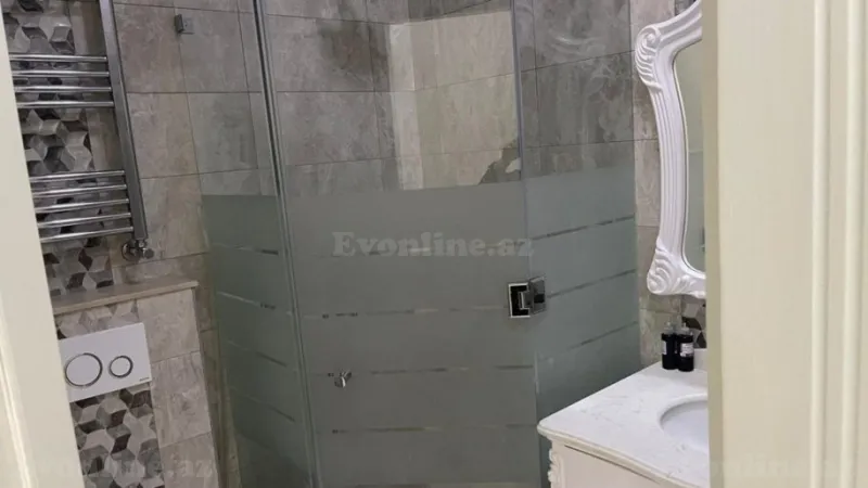 Kirayə verilir 2 otaqlı Mənzil Yeni tikili 65 m² 28 May m. - şəkil 4