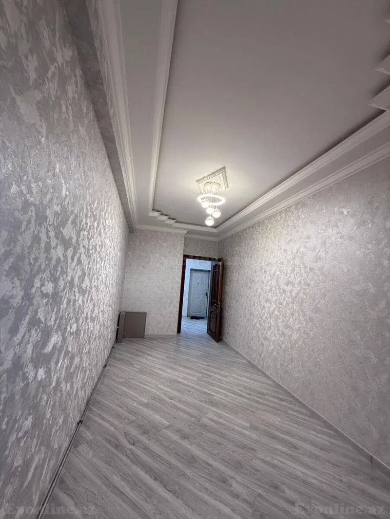 Satılır 2 otaqlı Mənzil Yeni tikili 66 m² 8-ci kilometr - şəkil 2