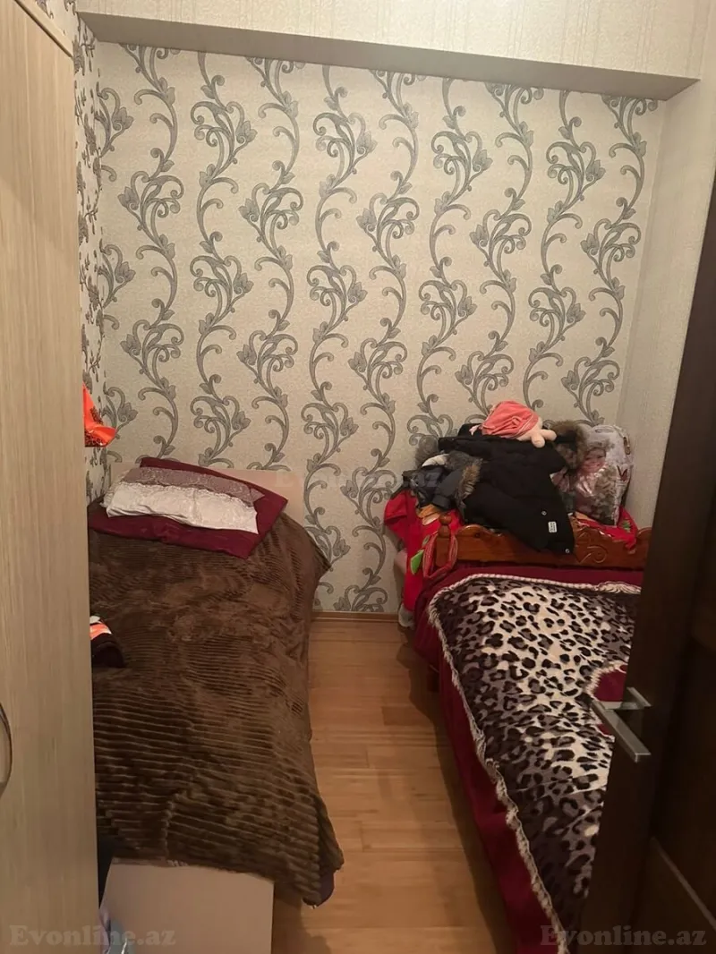 Satılır 2 otaqlı Mənzil Yeni tikili 43 m² Xırdalan