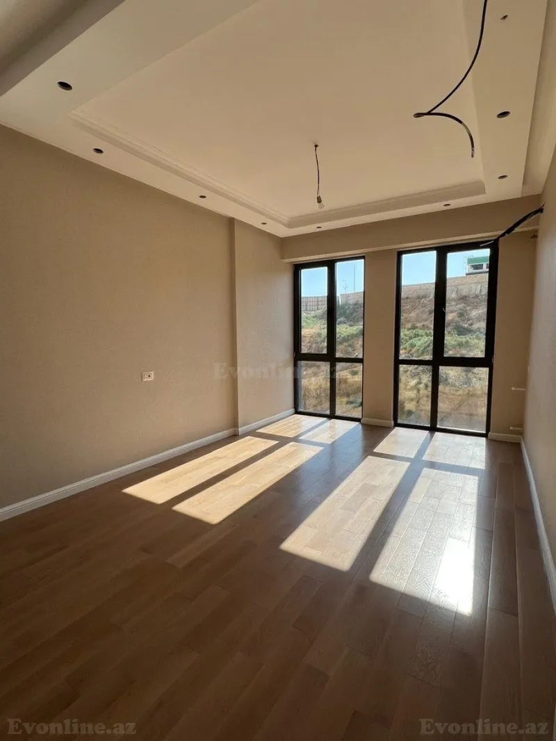 Satılır 2 otaqlı Mənzil Yeni tikili 48 m² Yasamal r. - şəkil 5