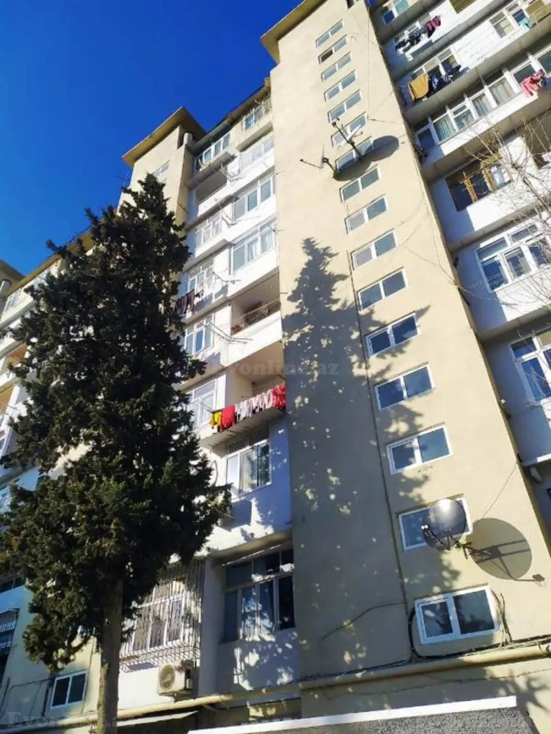 Satılır 2 otaqlı Mənzil Köhnə tikili 60 m² Əhmədli