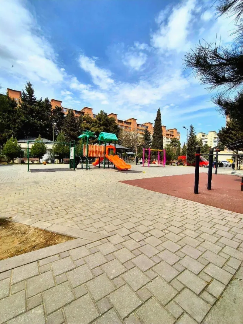 Satılır 2 otaqlı Mənzil Köhnə tikili 60 m² Əhmədli - şəkil 4