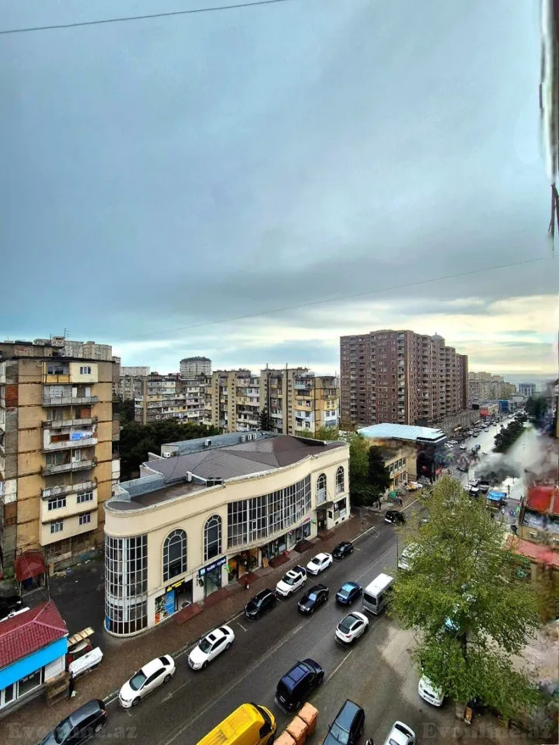 Satılır 2 otaqlı Mənzil Köhnə tikili 60 m² Əhmədli - şəkil 5