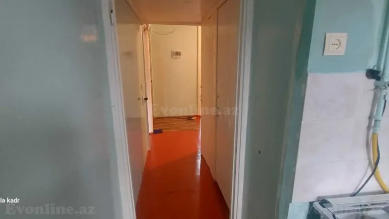 Satılır 2 otaqlı Mənzil Köhnə tikili 60 m² Əhmədli - şəkil 8