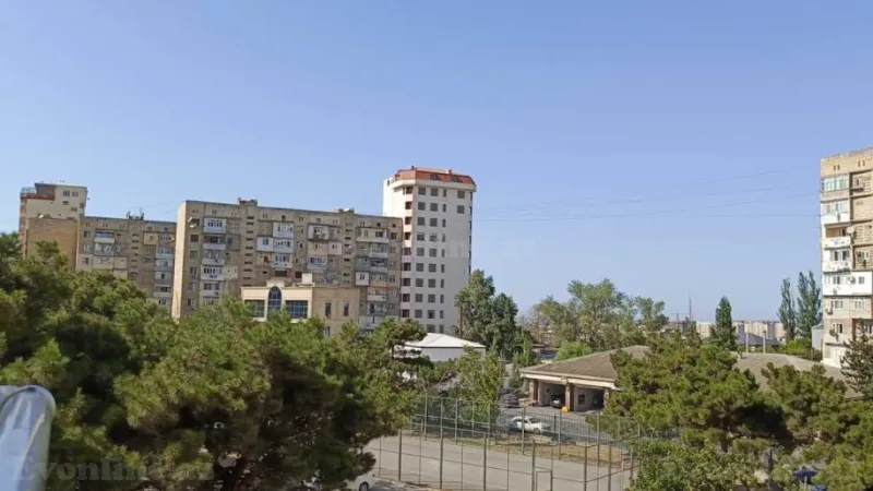 Satılır 3 otaqlı Mənzil Yeni tikili 109 m² Nizami r. - şəkil 12