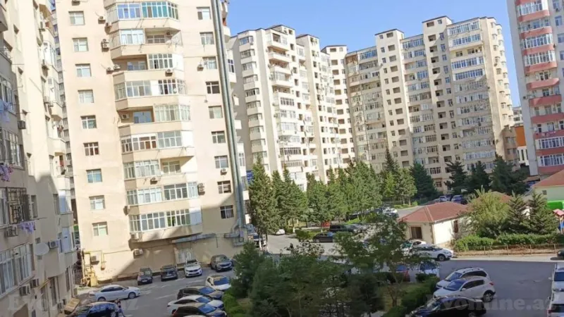 Satılır 3 otaqlı Mənzil Yeni tikili 109 m² Nizami r. - şəkil 13