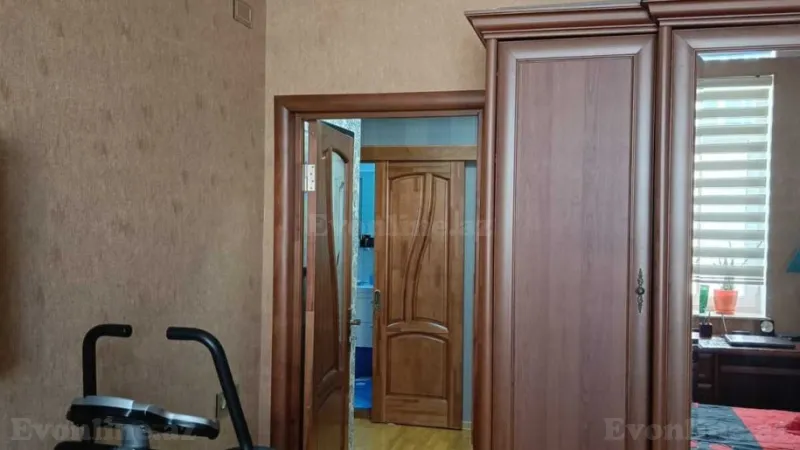 Satılır 3 otaqlı Mənzil Yeni tikili 109 m² Nizami r. - şəkil 20