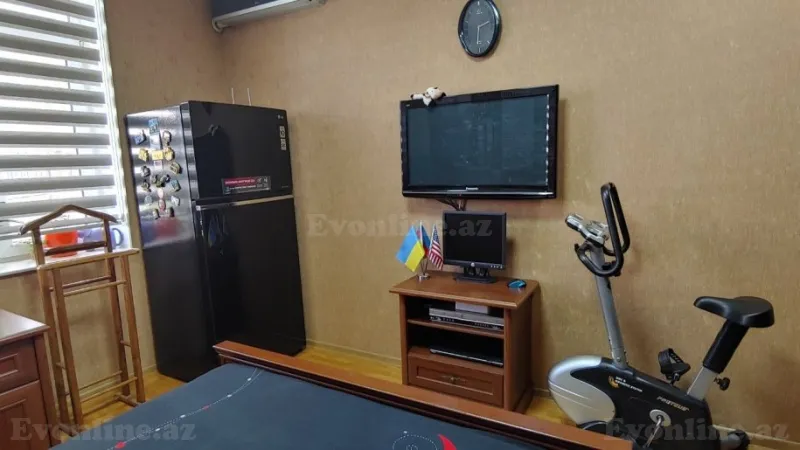 Satılır 3 otaqlı Mənzil Yeni tikili 109 m² Nizami r. - şəkil 22