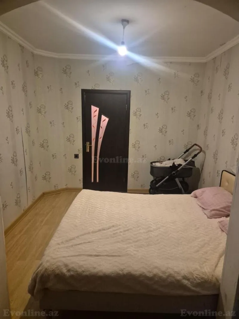 Satılır 2 otaqlı Mənzil Köhnə tikili 56 m² 9-cu mikrorayon - şəkil 3