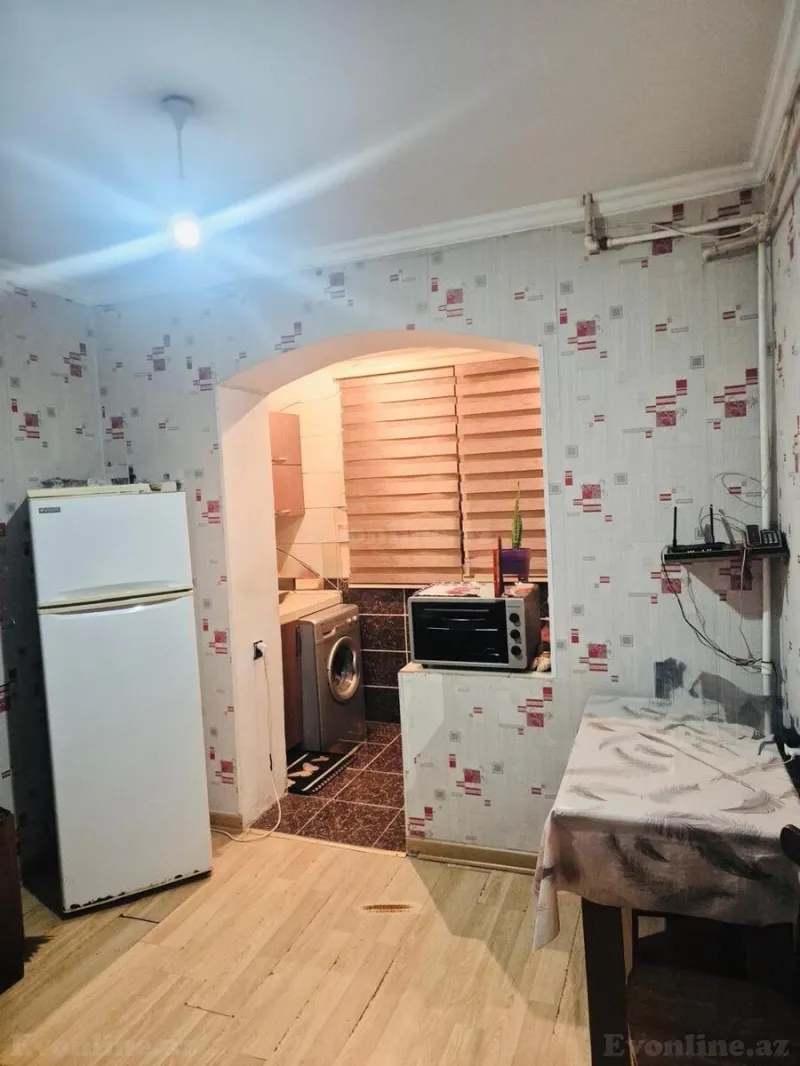 Satılır 2 otaqlı Mənzil Köhnə tikili 56 m² 9-cu mikrorayon - şəkil 5