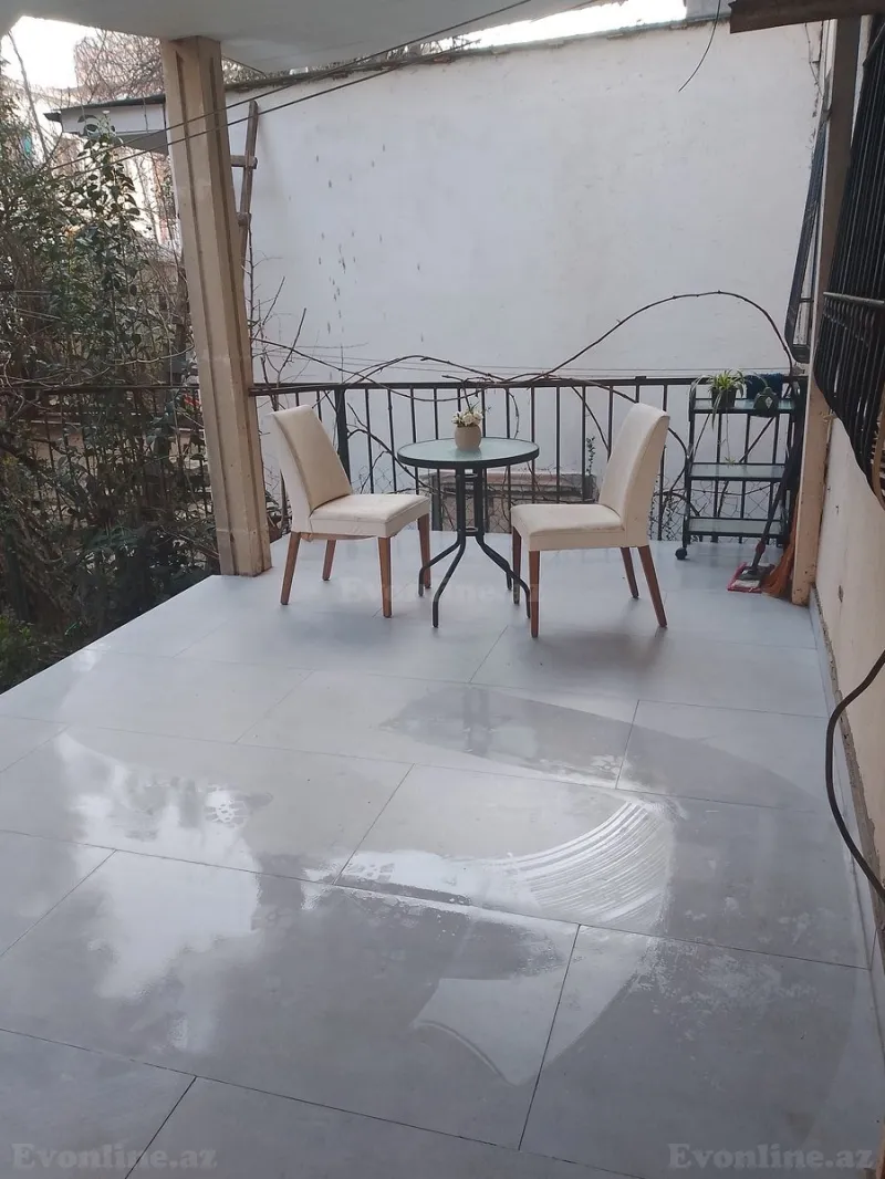 Kirayə verilir 2 otaqlı Mənzil Köhnə tikili 55 m² 4-cü mikrorayon - şəkil 13