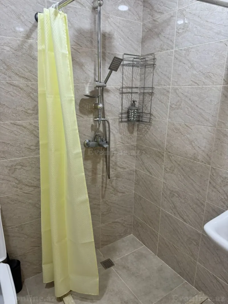 Kirayə verilir 2 otaqlı Mənzil Köhnə tikili 50 m² Yasamal - şəkil 8