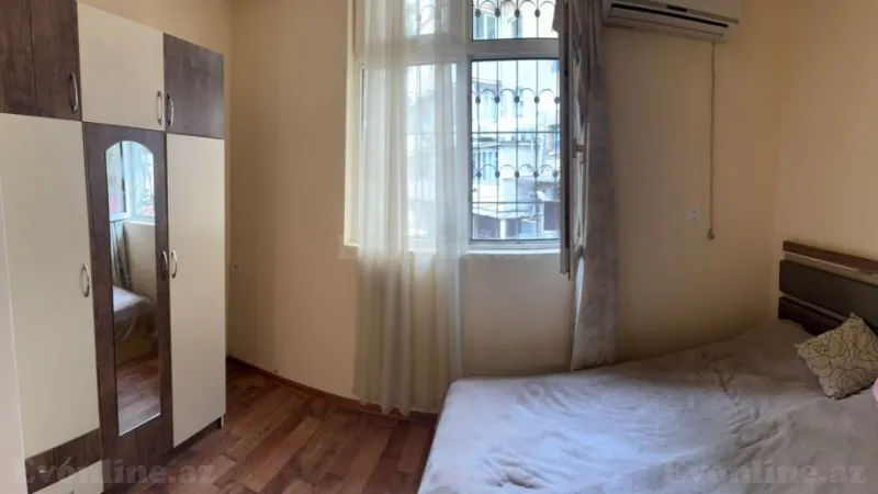 Kirayə verilir 2 otaqlı Mənzil Köhnə tikili 50 m² Yasamal - şəkil 10