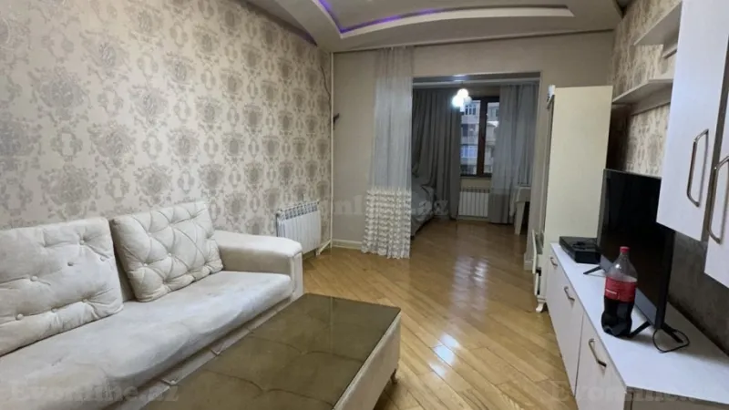 Kirayə verilir 3 otaqlı Mənzil Köhnə tikili 90 m² Yeni Yasamal - şəkil 3