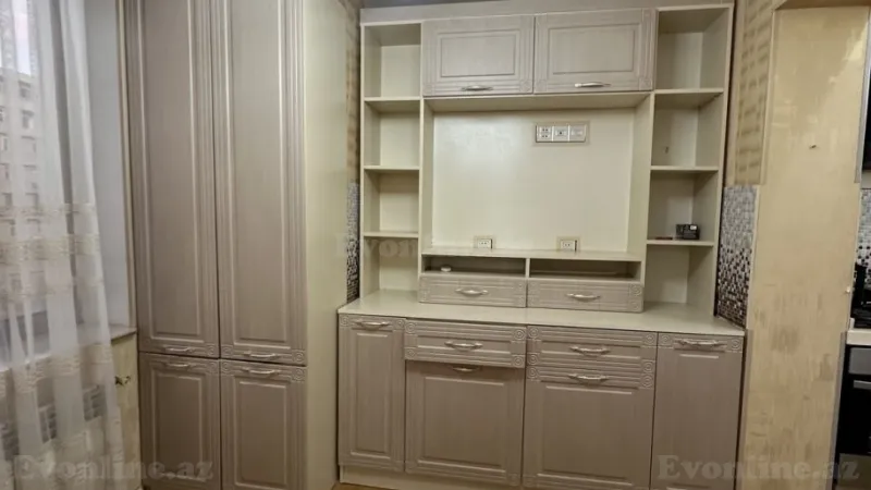 Kirayə verilir 3 otaqlı Mənzil Köhnə tikili 90 m² Yeni Yasamal - şəkil 9