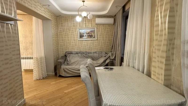 Kirayə verilir 3 otaqlı Mənzil Köhnə tikili 90 m² Yeni Yasamal - şəkil 10