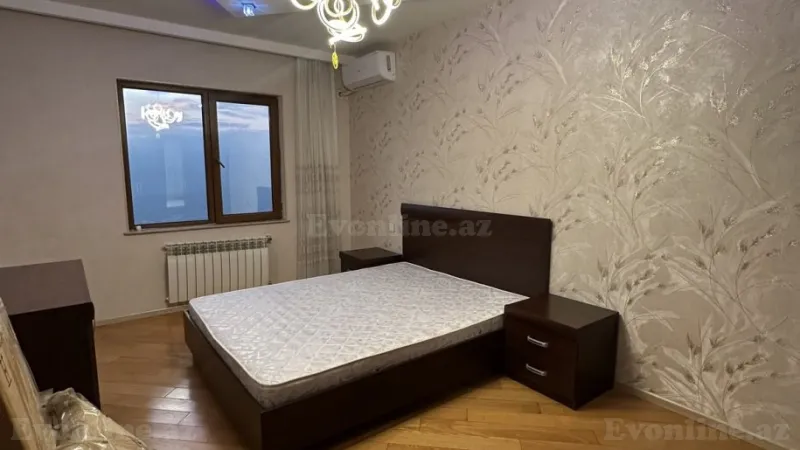 Kirayə verilir 3 otaqlı Mənzil Köhnə tikili 90 m² Yeni Yasamal - şəkil 14