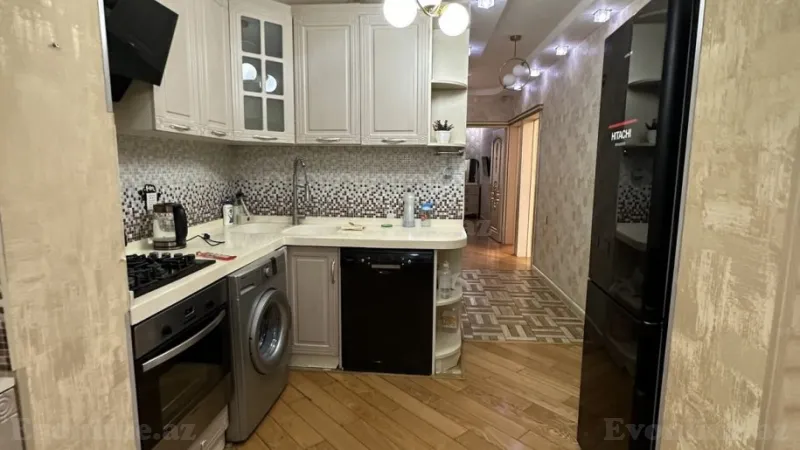 Kirayə verilir 3 otaqlı Mənzil Köhnə tikili 90 m² Yeni Yasamal - şəkil 16