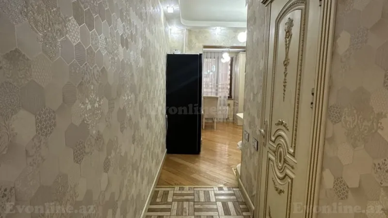 Kirayə verilir 3 otaqlı Mənzil Köhnə tikili 90 m² Yeni Yasamal - şəkil 18