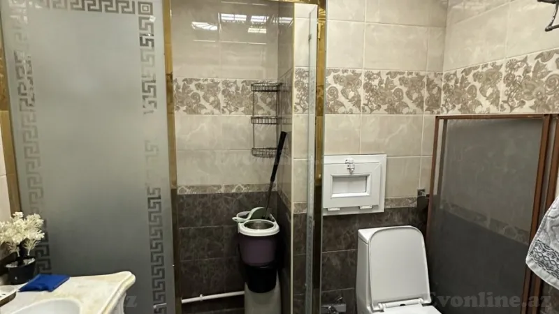 Kirayə verilir 3 otaqlı Mənzil Köhnə tikili 90 m² Yeni Yasamal - şəkil 21