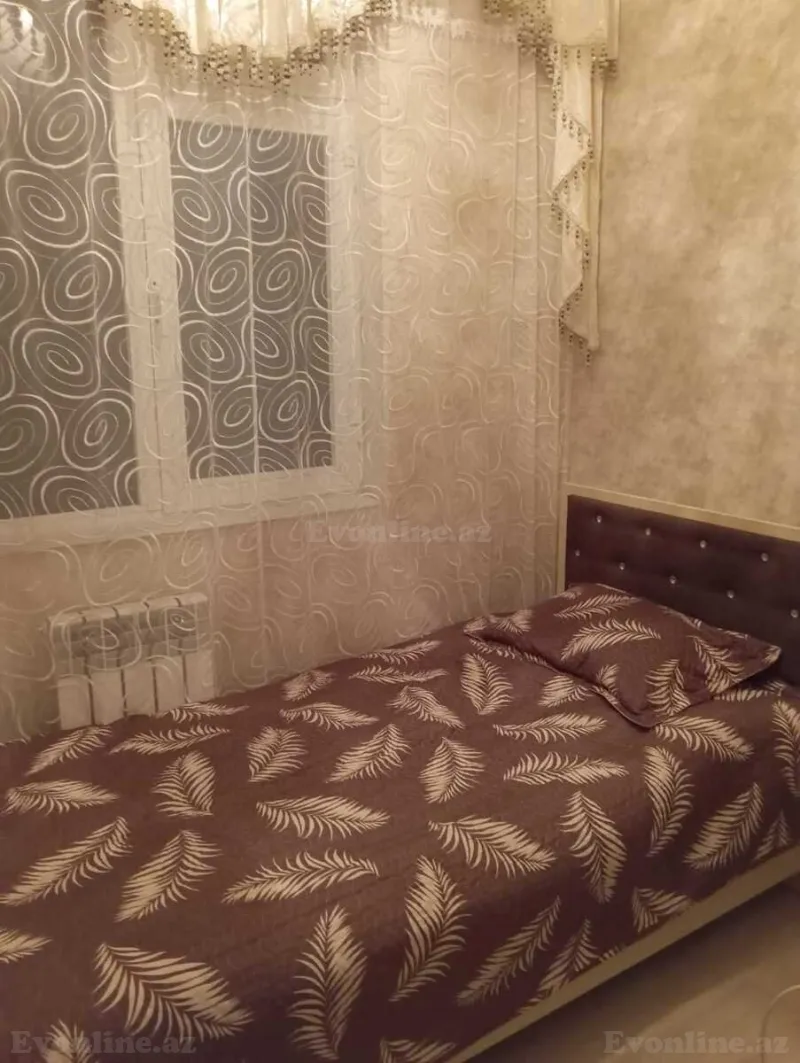 Satılır 3 otaqlı Mənzil Köhnə tikili 57 m² 8 Noyabr m. - şəkil 5