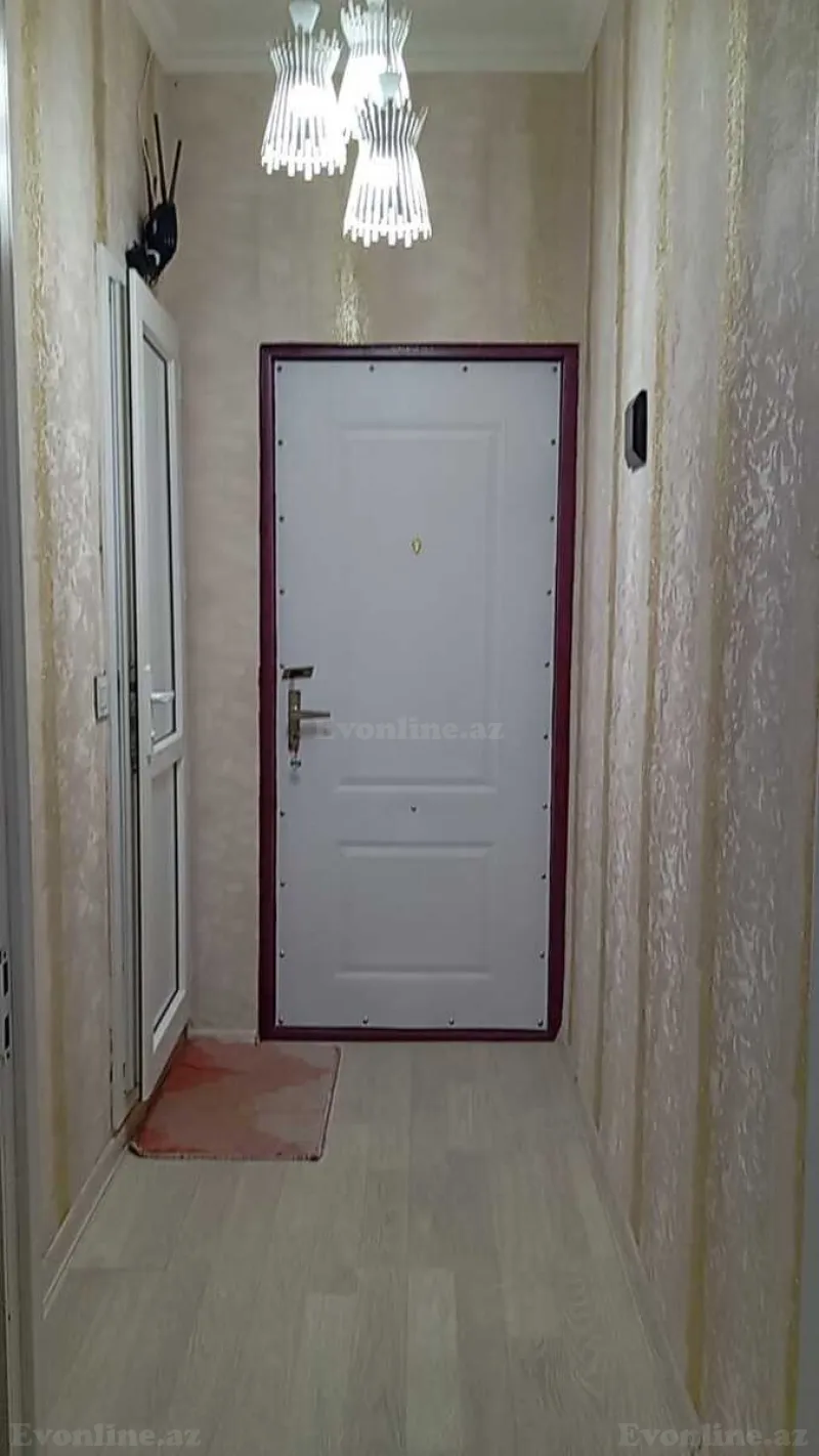 Satılır 3 otaqlı Mənzil Köhnə tikili 57 m² 8 Noyabr m. - şəkil 6