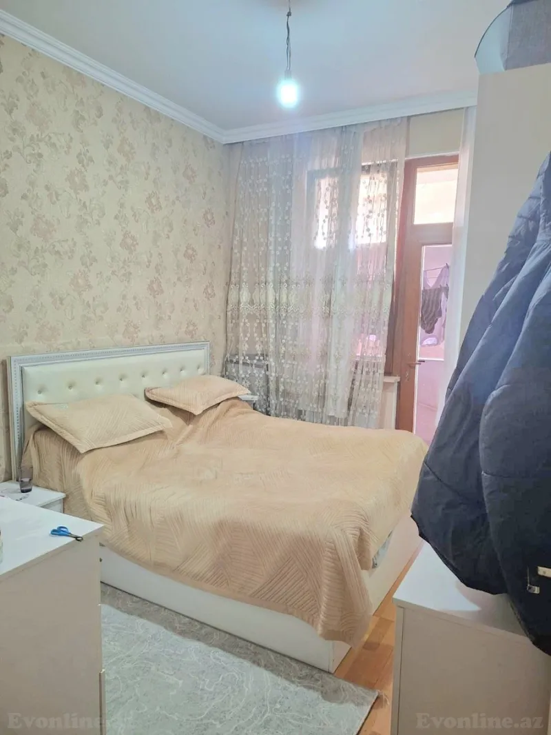 Satılır 2 otaqlı Mənzil Yeni tikili 51 m² 8-ci kilometr - şəkil 7