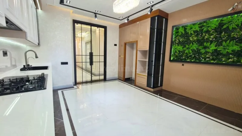 Satılır 4 otaqlı Mənzil Yeni tikili 186 m² Qara Qarayev m. - şəkil 10