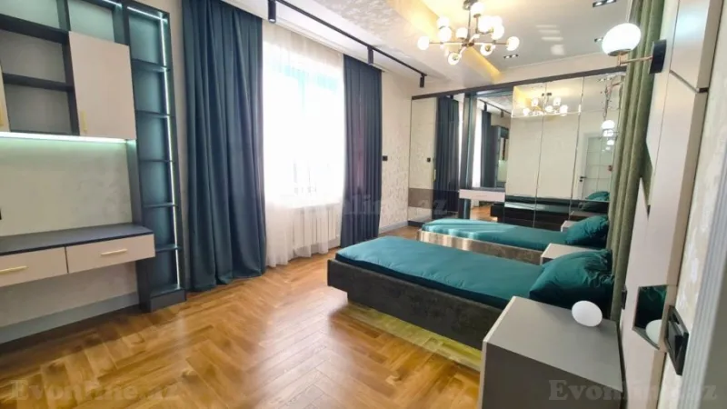 Satılır 4 otaqlı Mənzil Yeni tikili 186 m² Qara Qarayev m. - şəkil 20