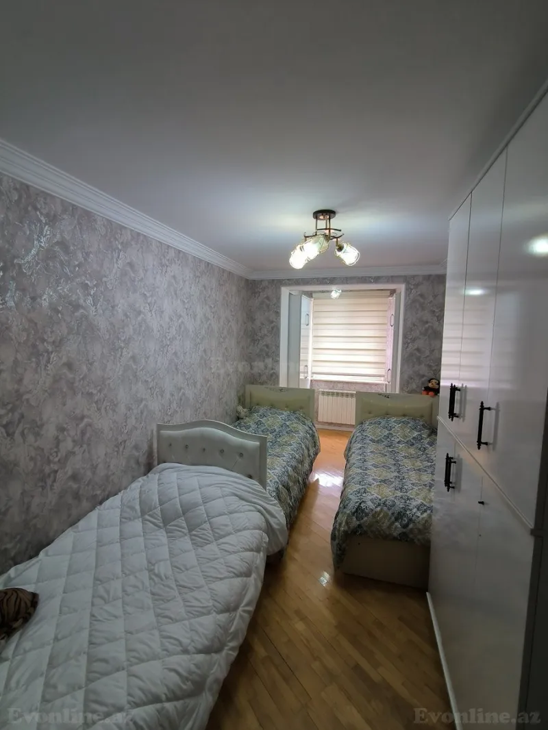 Satılır 3 otaqlı Mənzil Köhnə tikili 70 m² Neftçilər m. - şəkil 7