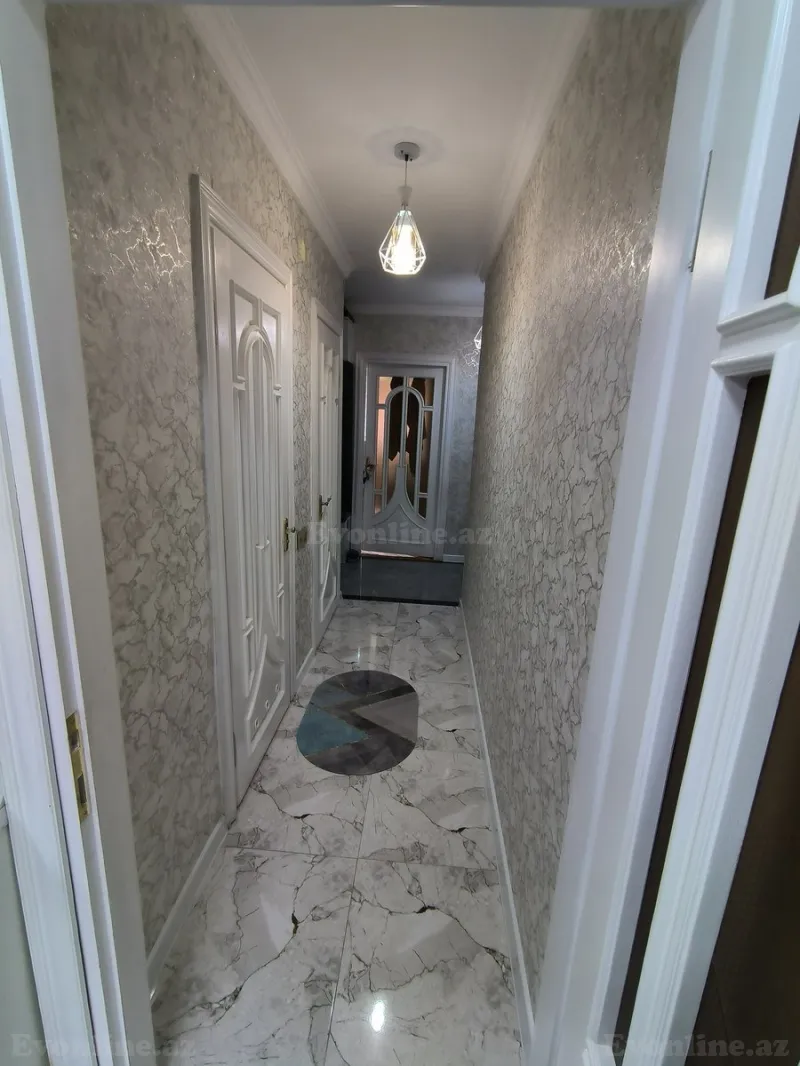 Satılır 3 otaqlı Mənzil Köhnə tikili 70 m² Neftçilər m. - şəkil 11