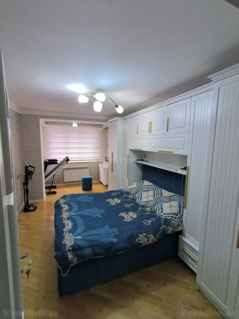 Satılır 3 otaqlı Mənzil Köhnə tikili 70 m² Neftçilər m. - şəkil 15