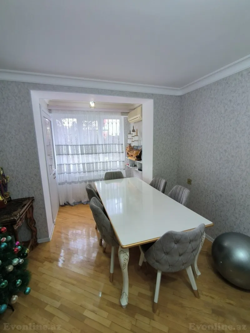 Satılır 3 otaqlı Mənzil Köhnə tikili 70 m² Neftçilər m. - şəkil 16