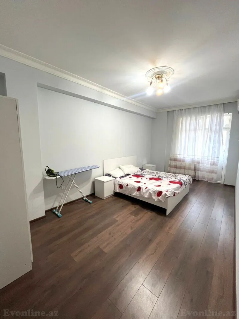 Kirayə verilir 3 otaqlı Mənzil Yeni tikili 120 m² Xətai m. - şəkil 4