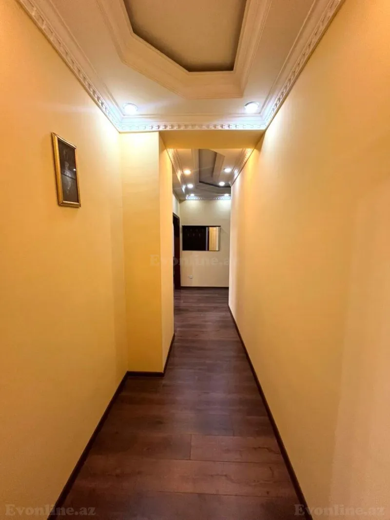 Kirayə verilir 3 otaqlı Mənzil Yeni tikili 120 m² Xətai m. - şəkil 6