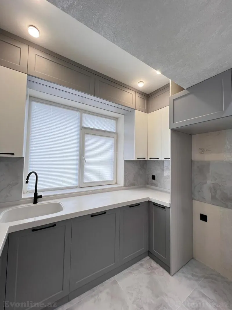 Satılır 3 otaqlı Mənzil Yeni tikili 80 m² Həzi Aslanov m.